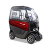 Motion Healthcare Xplorer Cabin Mobility Scooter 8mph 31.5 Stone 40-Mile Range Heater - Active Mobility Ltd