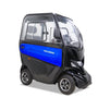 Motion Healthcare Xplorer Cabin Mobility Scooter 8mph 31.5 Stone 40-Mile Range Heater - Active Mobility Ltd