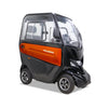 Motion Healthcare Xplorer Cabin Mobility Scooter 8mph 31.5 Stone 40-Mile Range Heater - Active Mobility Ltd
