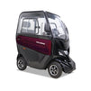 Motion Healthcare Xplorer Cabin Mobility Scooter 8mph 31.5 Stone 40-Mile Range Heater - Active Mobility Ltd