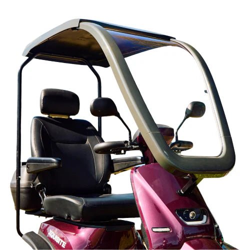 Motion Healthcare Xquisite 8mph Road Scooter 28 Stone 32-Mile Range 1000W