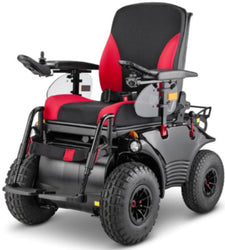 Rascal Optimus 2 All-Terrain Mobility Scooter From £6792