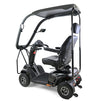 One Rehab Alpine Canopy All Weather 8mph Road Legal Mobility Scooter 163kg 75Ah - Active Mobility Ltd