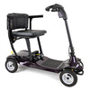 One Rehab Destiny Lightweight Folding Mobility Scooter 125kg 4mph Lithium - Active Mobility Ltd