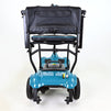 One Rehab Destiny Lightweight Folding Mobility Scooter 125kg 4mph Lithium - Active Mobility Ltd