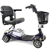 One Rehab Illusion Lightweight Lithium Mobility Scooter 115kg 9.9kg Boot - Active Mobility Ltd