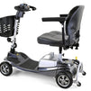 One Rehab Illusion Lightweight Lithium Mobility Scooter 115kg 9.9kg Boot - Active Mobility Ltd
