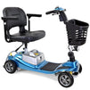 One Rehab Illusion Lightweight Lithium Mobility Scooter 115kg 9.9kg Boot - Active Mobility Ltd