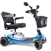 One Rehab KRS800 8mph Road Legal Mobility Scooter Lightweight Car Boot Lithium UK Made - Active Mobility Ltd