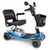 One Rehab KRS800 8mph Road Legal Mobility Scooter Lightweight Car Boot Lithium UK Made - Active Mobility Ltd