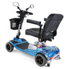 One Rehab KRS800 8mph Road Legal Mobility Scooter Lightweight Car Boot Lithium UK Made - Active Mobility Ltd