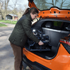 One Rehab KRS800 8mph Road Legal Mobility Scooter Lightweight Car Boot Lithium UK Made - Active Mobility Ltd