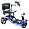One Rehab QFold Quick Fold Ultra-Lightweight Mobility Scooter 115kg Lithium - Active Mobility Ltd