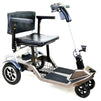One Rehab QFold Quick Fold Ultra-Lightweight Mobility Scooter 115kg Lithium - Active Mobility Ltd