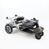 One Rehab QFold Quick Fold Ultra-Lightweight Mobility Scooter 115kg Lithium - Active Mobility Ltd