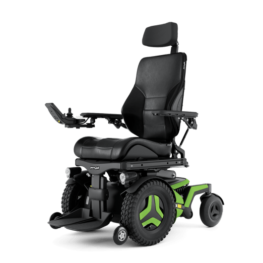 Permobil F3 Corpus Electric Wheelchair - Active Mobility Ltd