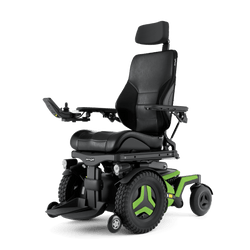 Permobil F3 Corpus Electric Wheelchair - Active Mobility Ltd