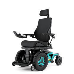Permobil F5 Corpus Electric Wheelchair - Active Mobility Ltd