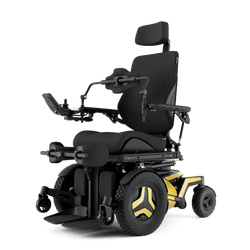 Permobil F5 Corpus VS – Electric Wheelchair - Active Mobility Ltd