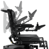 Permobil M3 Corpus Electric Wheelchair - Active Mobility Ltd