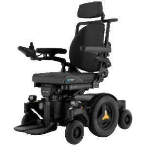 Permobil M3 Corpus Electric Wheelchair - Active Mobility Ltd