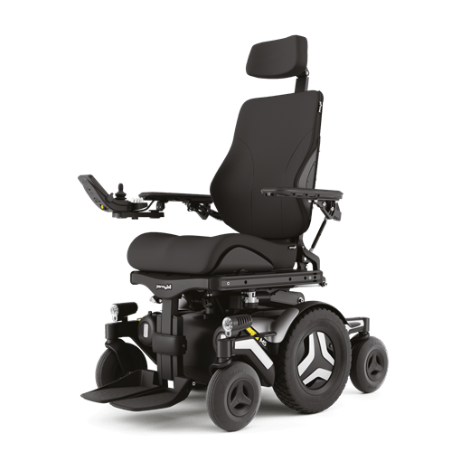 Permobil M5 Corpus Electric Wheelchair - Active Mobility Ltd