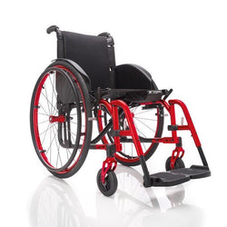 Permobil Progeo Exelle Vario Active Wheelchair - Active Mobility Ltd