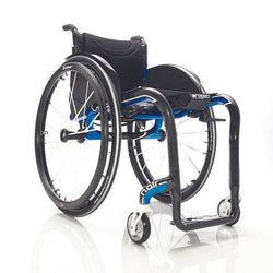 Permobil Progeo Noir 2.0 Active Wheelchair - Active Mobility Ltd