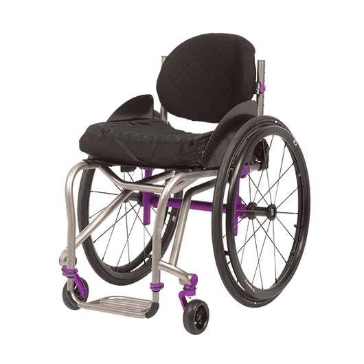 Permobil TiLite TRA Active Wheelchair - Active Mobility Ltd