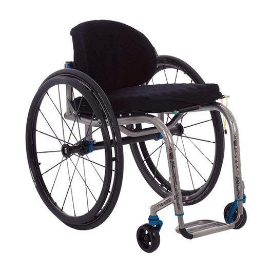 Permobil TiLite ZR Active Wheelchair - Active Mobility Ltd