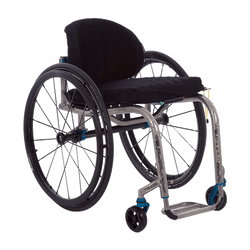 Permobil TiLite ZR Active Wheelchair - Active Mobility Ltd