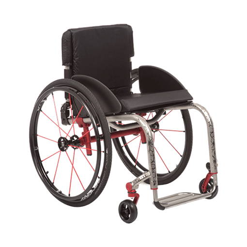 Permobil TiLite ZRA Active Wheelchair - Active Mobility Ltd