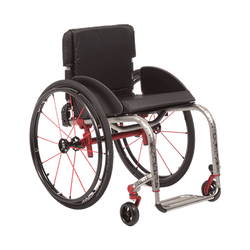 Permobil TiLite ZRA Active Wheelchair - Active Mobility Ltd