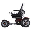 Permobil X850 Corpus – Electric Wheelchair - Active Mobility Ltd