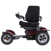 Permobil X850 Corpus – Electric Wheelchair - Active Mobility Ltd