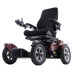 Permobil X850 Corpus – Electric Wheelchair - Active Mobility Ltd