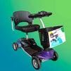 Pre - Owned Evolite - Portable Mobility Scooter - Active Mobility Ltd