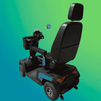 Pre - Owned Invacare Comet Pro Mobility Scooter - Active Mobility Ltd