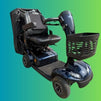 Pre - owned Invacare Leo Mobility Scooter - Active Mobility Ltd