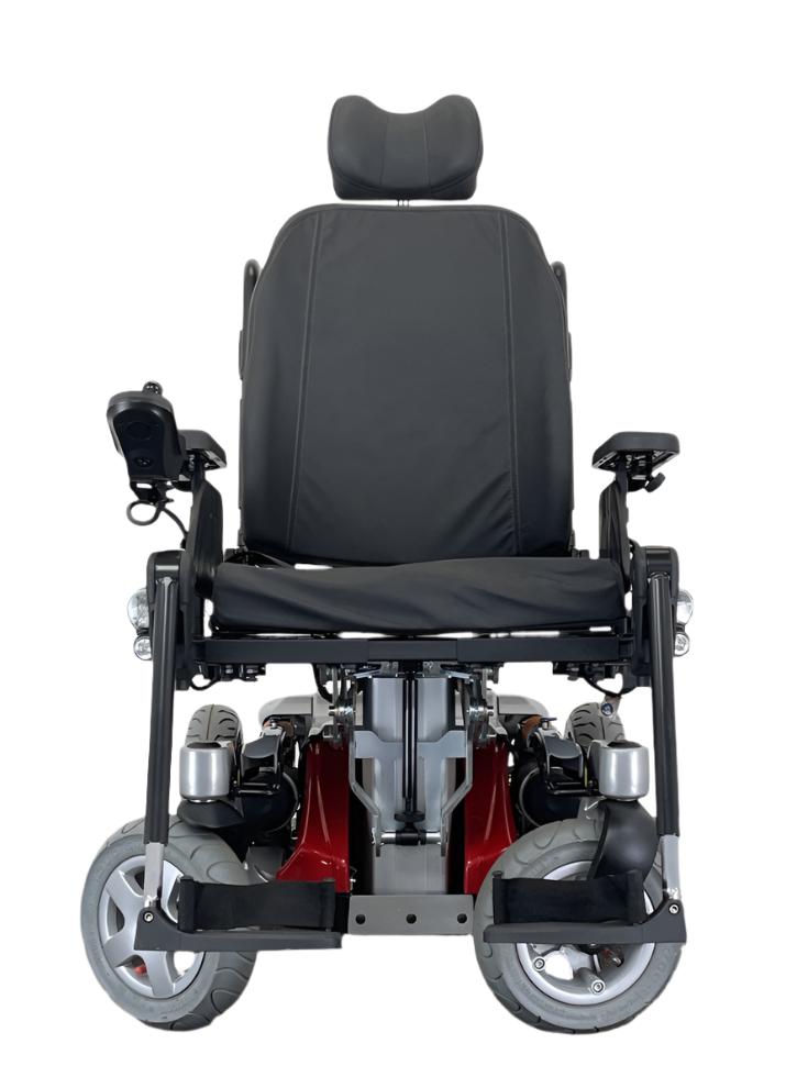Pre-Owned Storm 4 Xplore | Rugged Electric Wheelchair – Active Mobility Ltd