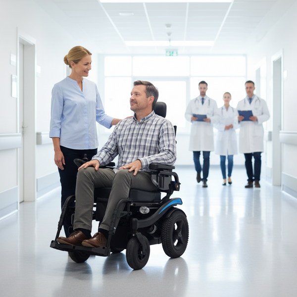 Pre-Owned Karma Blazer Sling - Electric Wheelchair
