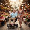 Pre - Owned Kymco K - Chair – Electric Wheelchair - Active Mobility Ltd