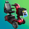 Pre - Owned Pride Colt Deluxe 2.0 – Mobility Scooter - Active Mobility Ltd