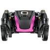 Pre - owned Quantum Edge 3 Stretto Electric Wheelchairs available from £1,895 - Active Mobility Ltd