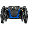 Pre - owned Quantum Edge 3 Stretto Electric Wheelchairs available from £1,895 - Active Mobility Ltd