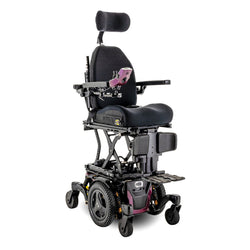 Pre - owned Quantum Edge 3 Stretto Electric Wheelchairs available from £1,895 - Active Mobility Ltd