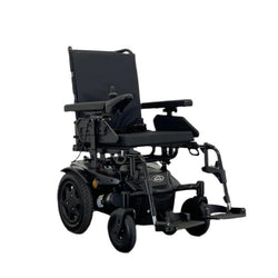 Pre - owned Quickie Q100 R with Standard Seating (2021) - Active Mobility Ltd