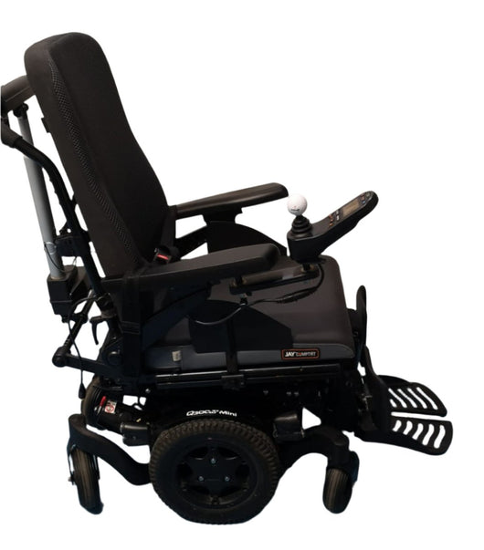 Pre - owned Quickie Q300M Electric Wheelchair - Active Mobility Ltd