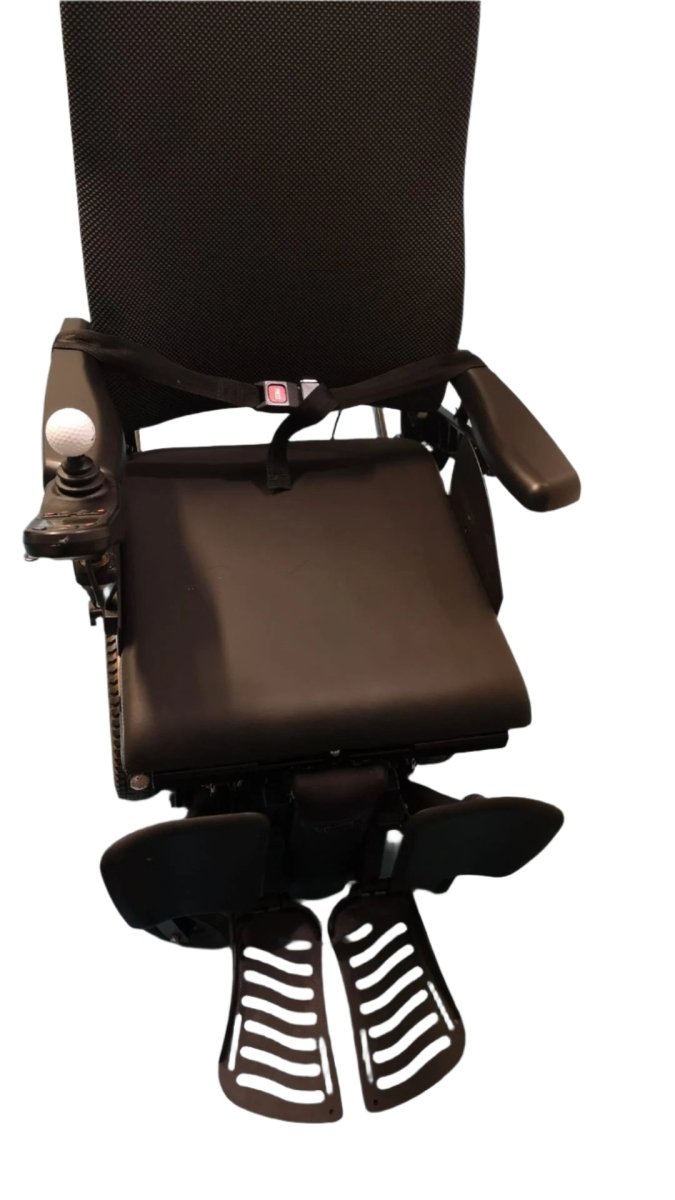 Pre - owned Quickie Q300M Electric Wheelchair - Active Mobility Ltd