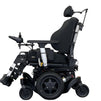 Pre - owned Quickie Q500 M with Powered Lift & Tilt & Manual Recline (2023) - Active Mobility Ltd